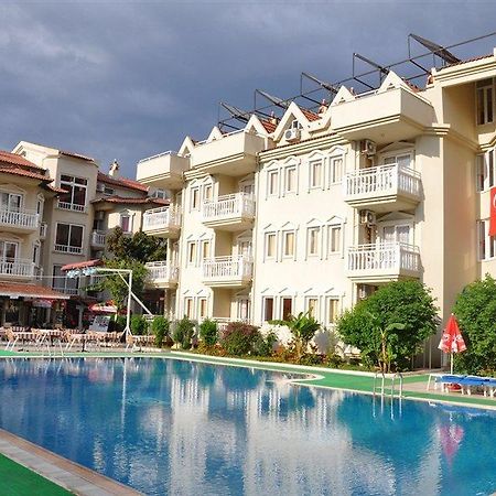 Sundream Apartments Marmaris Exteriör bild