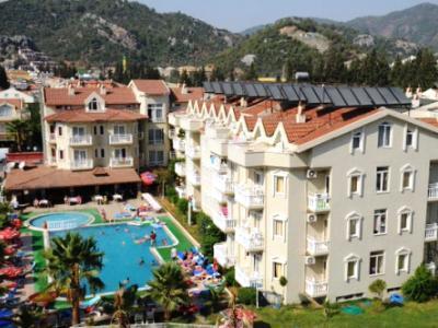 Sundream Apartments Marmaris Exteriör bild