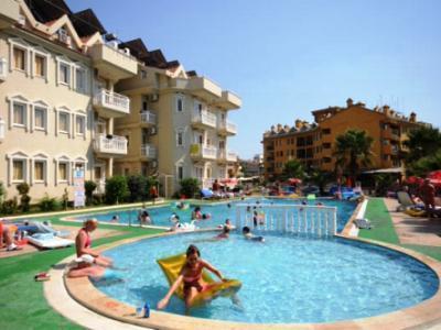 Sundream Apartments Marmaris Exteriör bild