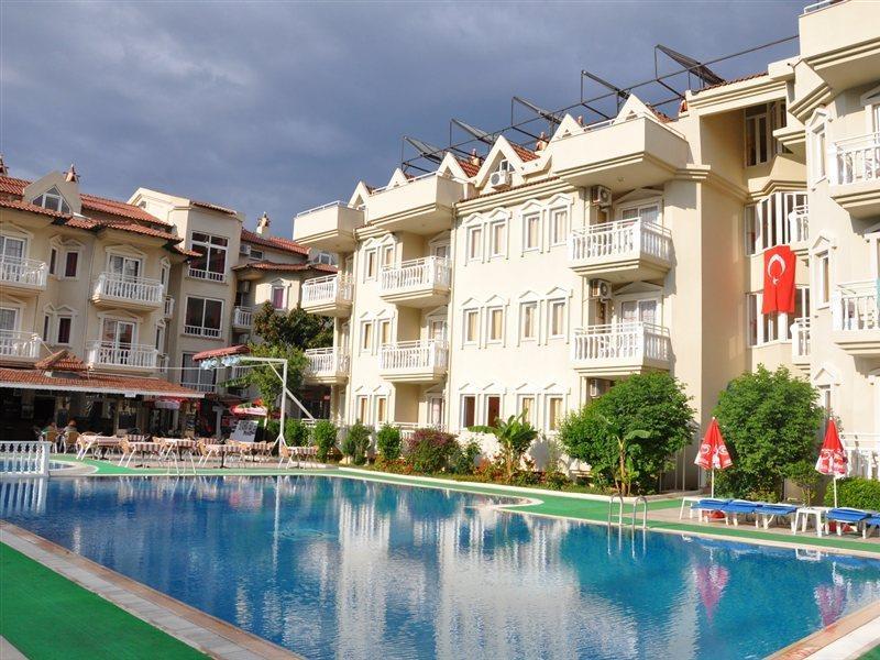 Sundream Apartments Marmaris Exteriör bild