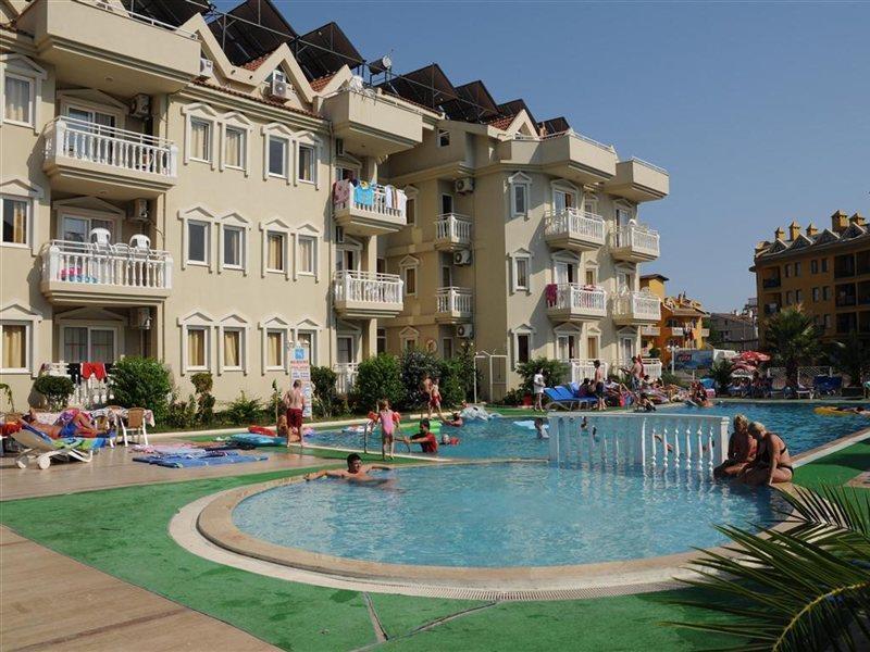 Sundream Apartments Marmaris Exteriör bild