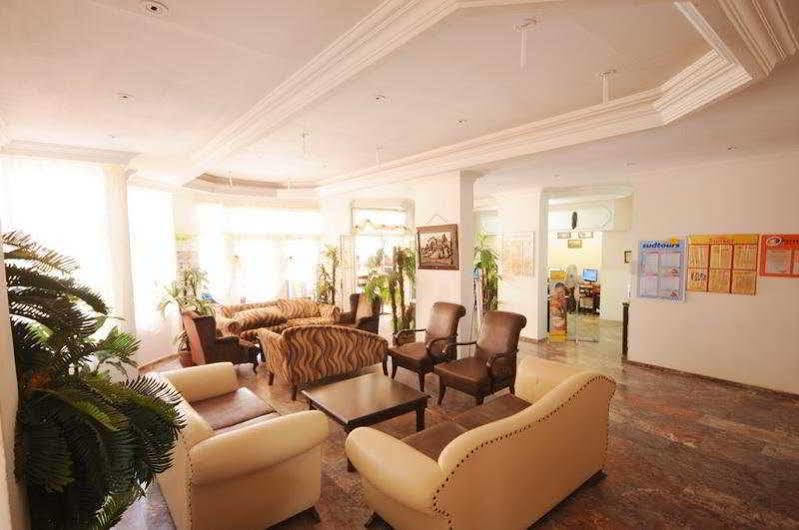 Sundream Apartments Marmaris Exteriör bild