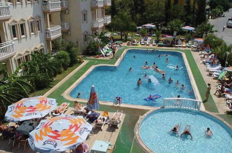 Sundream Apartments Marmaris Exteriör bild